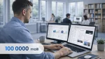 Hosting Mailing - Oferta 100.000 - Pół roku
