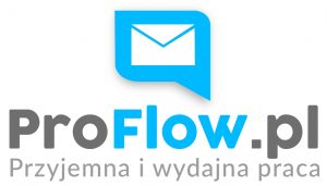 Logo proflow.pl